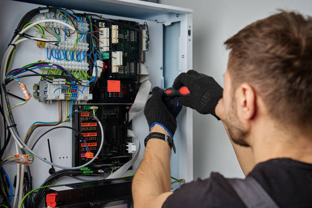 Licensed Electrical Panel Upgrade service in Poynette, WI - No Joke electrician